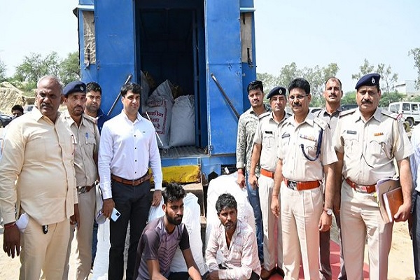 Haryana-Police-Is-strong-attack-on-drugs-two-smugglers-arrested-from-Palwal-with-more-than-661-kg-of-narcotics