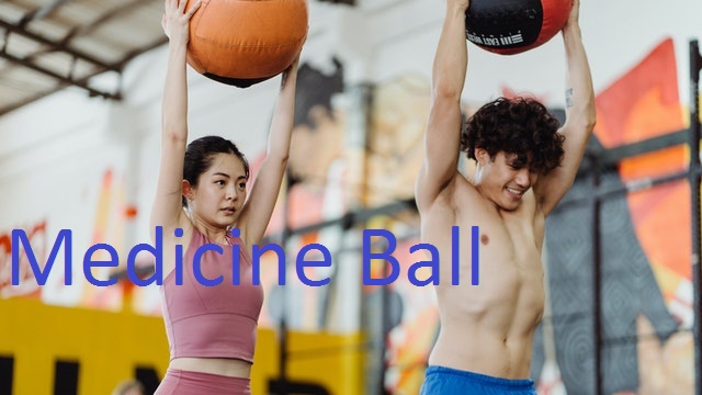 Medicine Ball Slam