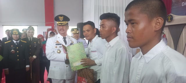 Di Kepri 3.222 Narapidana Mendapat Remisi Umum HUT RI ke 78, 1.543 Diantaranya Berasal dari Batam