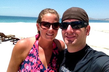 W&L on beach (1 of 1)