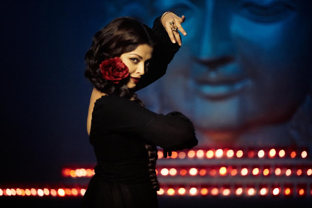 Aishwarya Rai Bachchan in Guzaarish