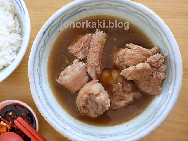 Ah-Lek-Bak-Kut-Teh-JB-Johor-Jaya-Teratai-亚历肉骨茶