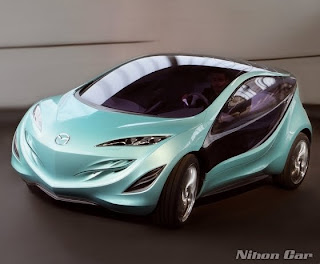 New inspiration design concept car