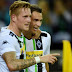 Borussia M'gladbach goleia por 7 a 0 e se classifica na Liga Europa