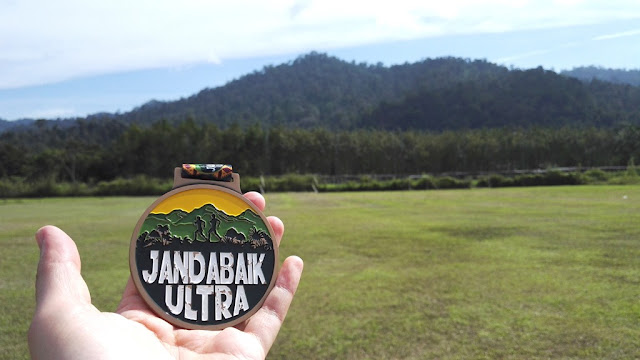 Janda Baik Trail Ultra 2017