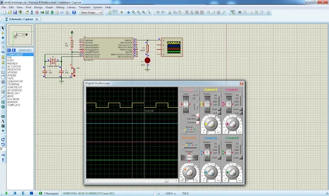 PIC16F818 Timer0 Interrupt Programming in XC8