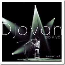 Djavan Ao Vivo Front