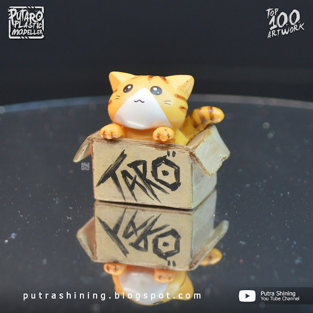 Putra Shining Top 100 Artwork | Gunpla | Transformers | Toys | Customize Weathering