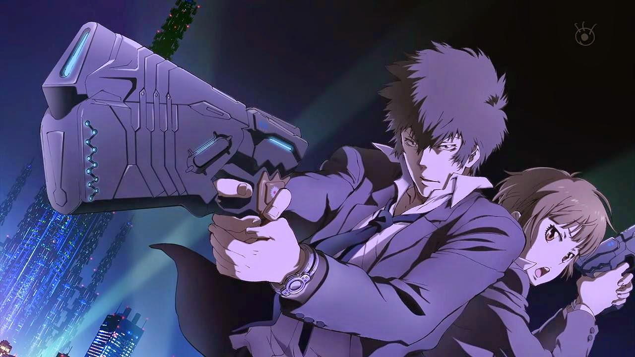 Psycho Pass Extended Edition 07