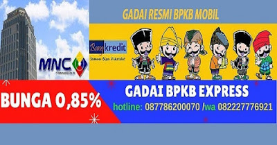  GADAI EXPRESS BPKB 6 JAM CAIR