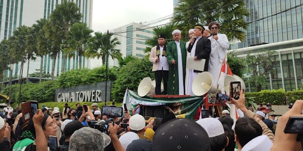 Delegasi Tak Diterima Dubes India, FPI Ancam Gelar Demo Lebih Besar