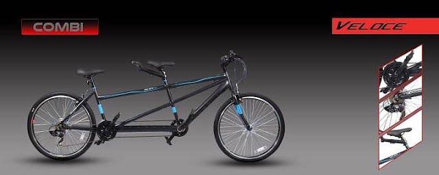 Veloce Combi Tandem :  Price & Full Specifications in BD