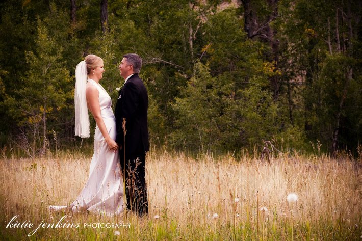 Shadows Ranch Wedding Georgetown Colorado