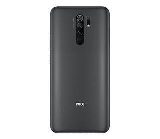 POCO M2 Reloaded full specifications