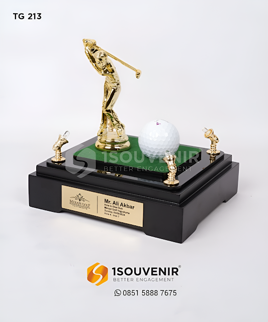 1Souvenir: Pusat Souvenir Premium, Custom Piala & Trophy Terlengkap di Indonesia