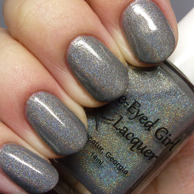 Blue-Eyed Girl Lacquer Spooky Siren