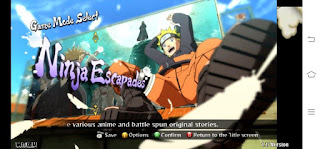 Download Naruto Senki Mod by Rifky Apin V1-1.17 Apk