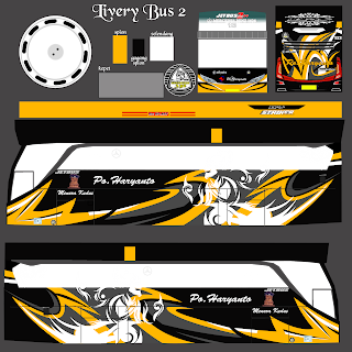 Download Livery Es Bus Id Po. Haryanto (Striker rebond)