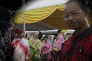 28 Mei 2010. Taman Jubli Emas Suka Menanti. Perasmian Festival Belon Udara . (asrisultan)