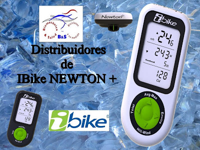 COMPRAR  IBIKE  NEWTON +