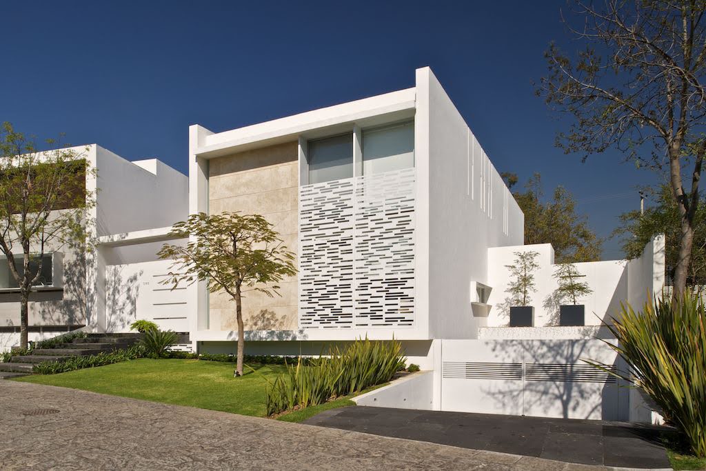 Casa Natalia - Agraz Arquitectos