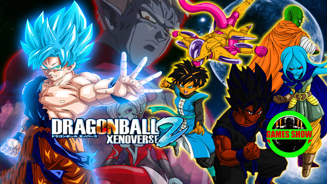 تحميل لعبة  Dragon Ball Xenoverse 2 للكمبيوتر برابط مباشر + تورنت