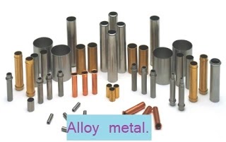 கலப்பின உலோகம் - Kalappina ulogam - alloy metal.