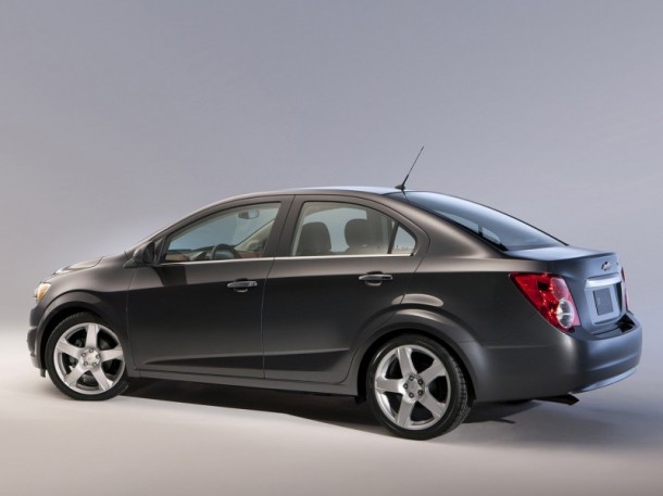 Chevrolet Sonic