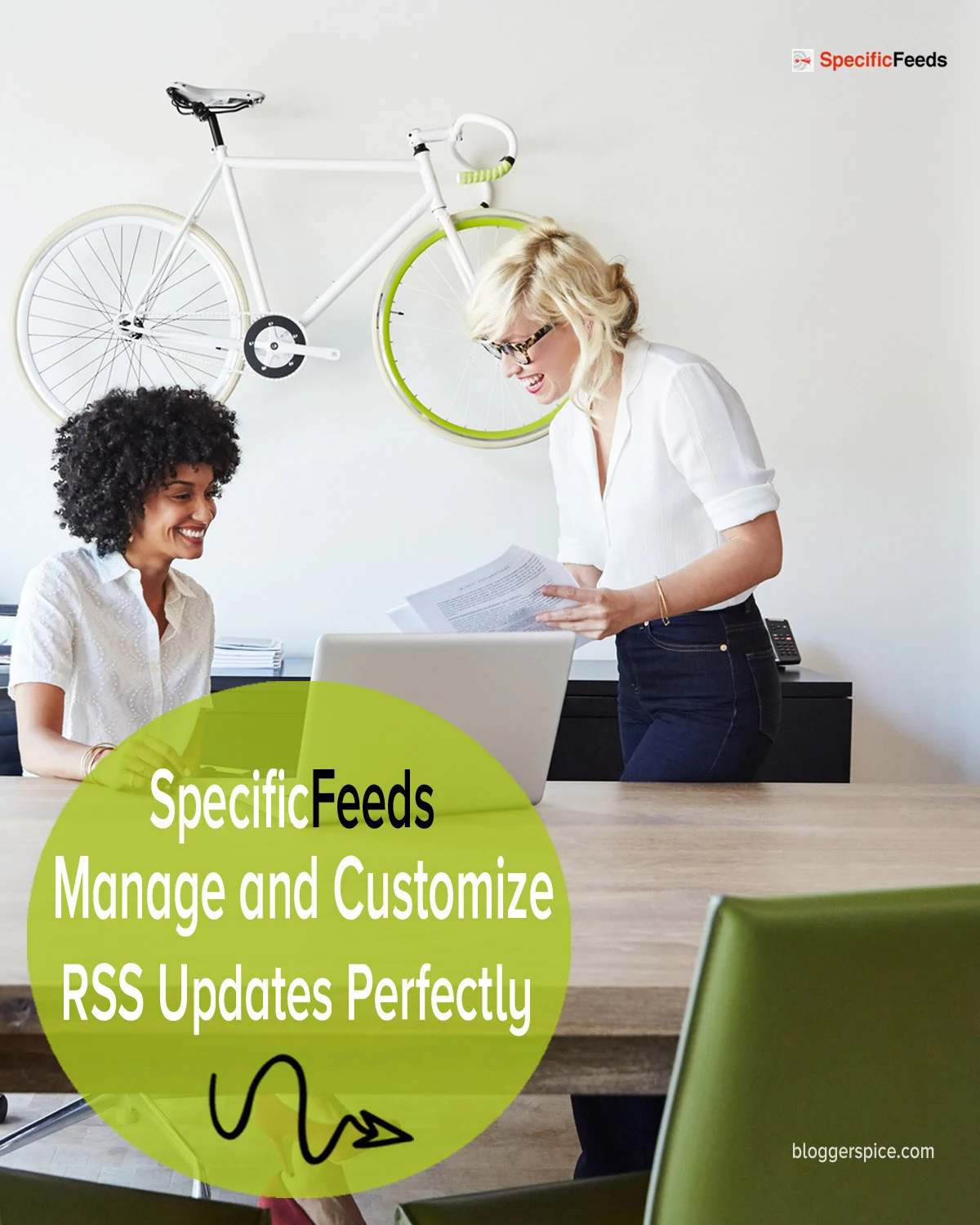 how to use SpecificFeeds to Manage and Customize your RSS Updates Perfectly