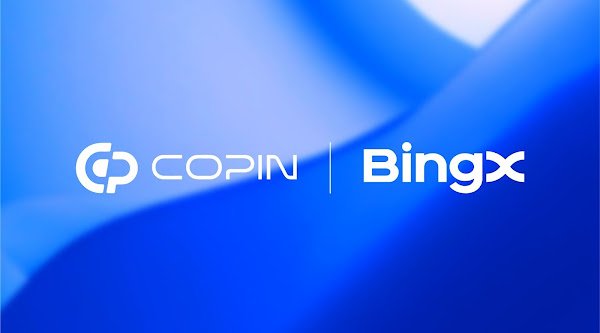 BingX Partners with Copin.io