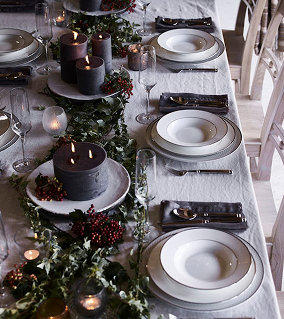 come apparecchiare la tavola a Natale decorazioni natale idee fai da te natale addobbi natale how to lay christmas table mariafelicia magno fashion blogger colorblock by felym fashion blogger italiane blog di moda lifestyle blog blog di cucina scappi idee decorazioni