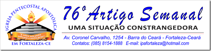 Artigo Semanal 76