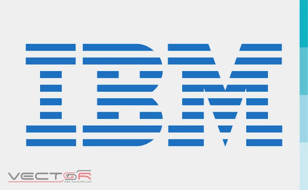 IBM Logo - Download Vector File SVG (Scalable Vector Graphics)