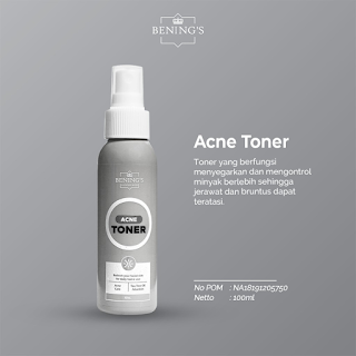 Toner ACNE Bening Skincare