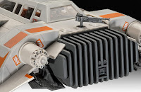 Revell 1/29 Snowspeeder 40th Anniversary 