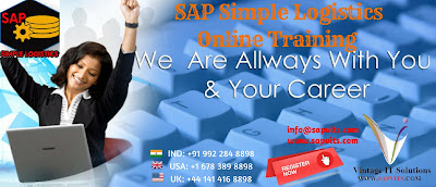 SAP HANA Logistics Training