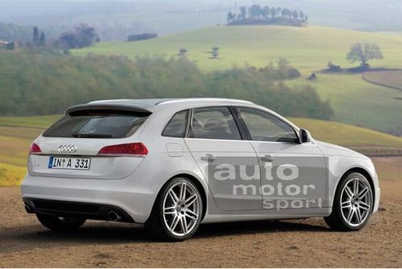 Audi A3 2012 Model. In terms of the new Audi A3