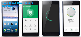 Cara Mudah Root Oppo Neo 5