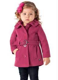 blusa de frio Rosa infantil