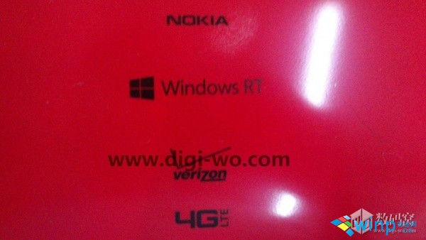Nokia WIndows RT Verizon Variant (1)