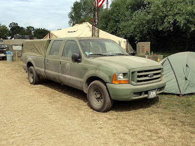 Ford Military