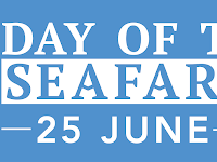 Day of the Seafarer - 25 June
