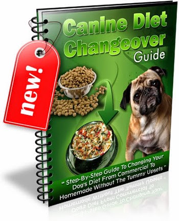 diet for german shepherd