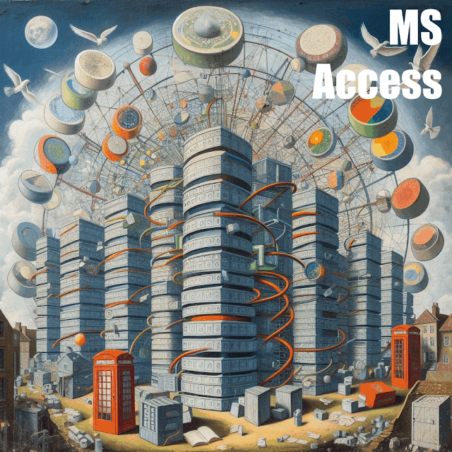 MS Access | Exportando Banco de Dados do MS Access para MS Excel com Todos os Dados
