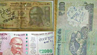 CURRENCY NOTES 2023