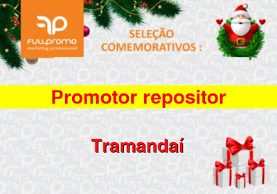 Oportunidade para PROMOTOR (a) em Tramandaí