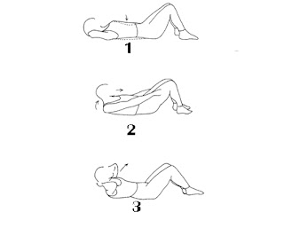 lower back pain relief