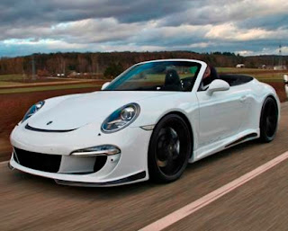 2013 Porsche 991 Carrera S Convertible Tuning