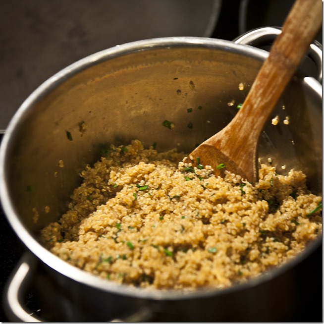 Quinoa