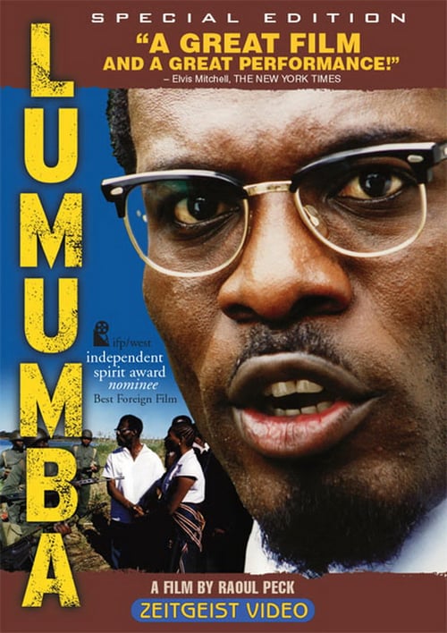 Watch Lumumba 2000 Full Movie With English Subtitles